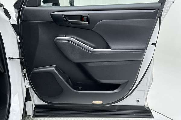 2022 Toyota Kluger GX AXUH78R