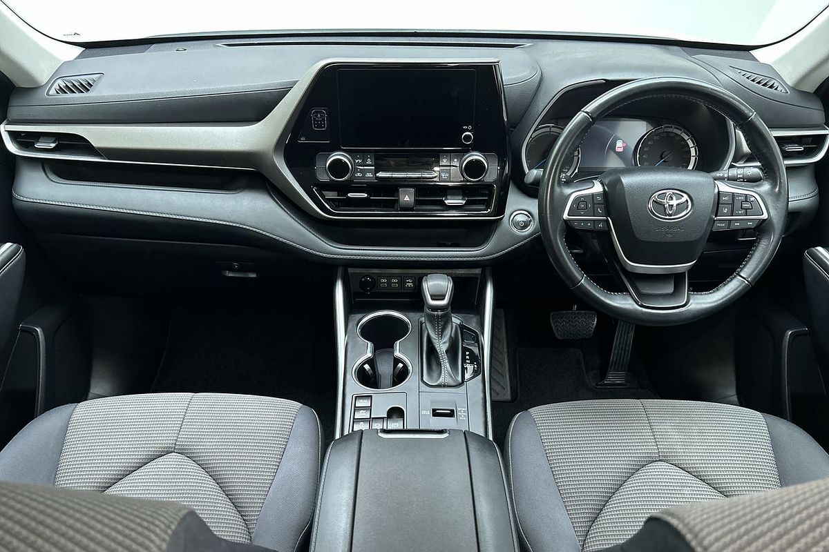 2022 Toyota Kluger GX AXUH78R