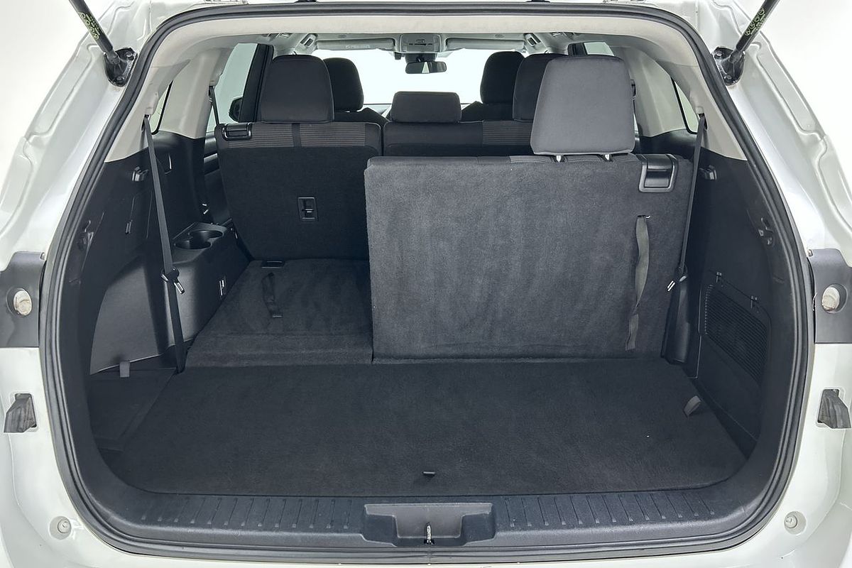 2022 Toyota Kluger GX AXUH78R