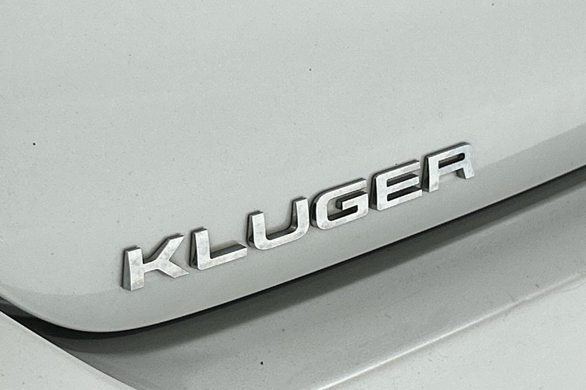 2022 Toyota Kluger GX AXUH78R