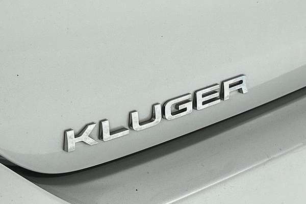 2022 Toyota Kluger GX AXUH78R