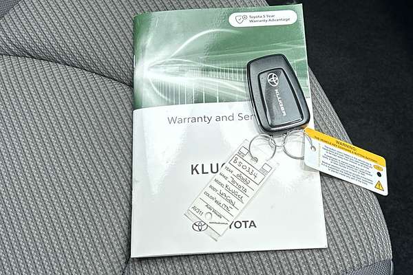 2022 Toyota Kluger GX AXUH78R