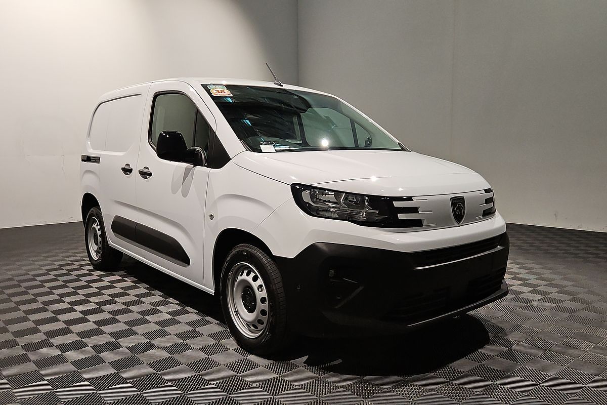 2024 Peugeot Partner Pro K9 SWB