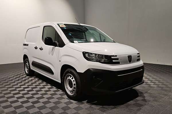 2024 Peugeot Partner Pro K9 SWB