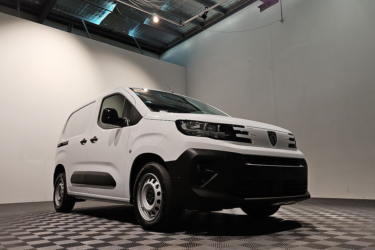 2024 Peugeot Partner Pro K9 SWB