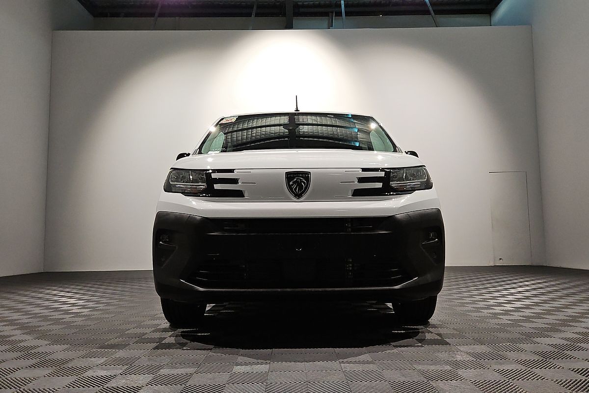 2024 Peugeot Partner Pro K9 SWB