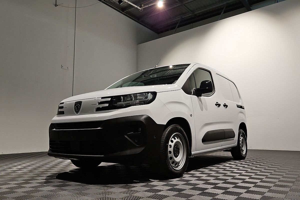 2024 Peugeot Partner Pro K9 SWB