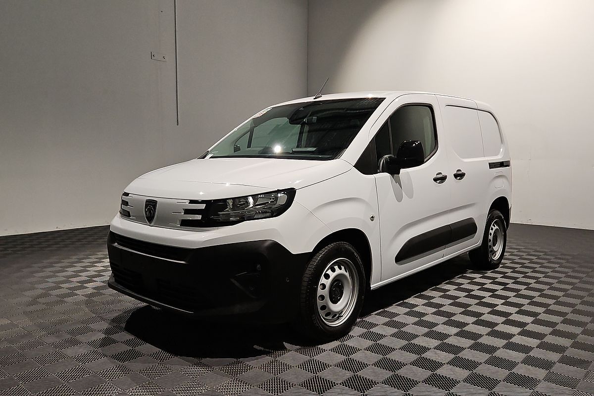 2024 Peugeot Partner Pro K9 SWB