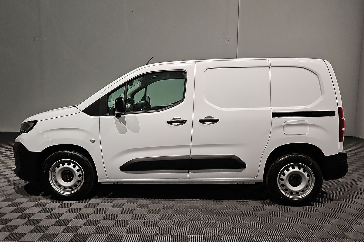 2024 Peugeot Partner Pro K9 SWB