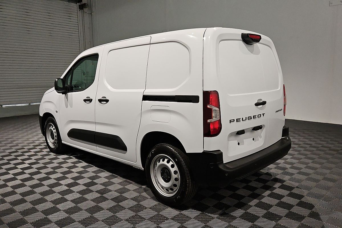 2024 Peugeot Partner Pro K9 SWB