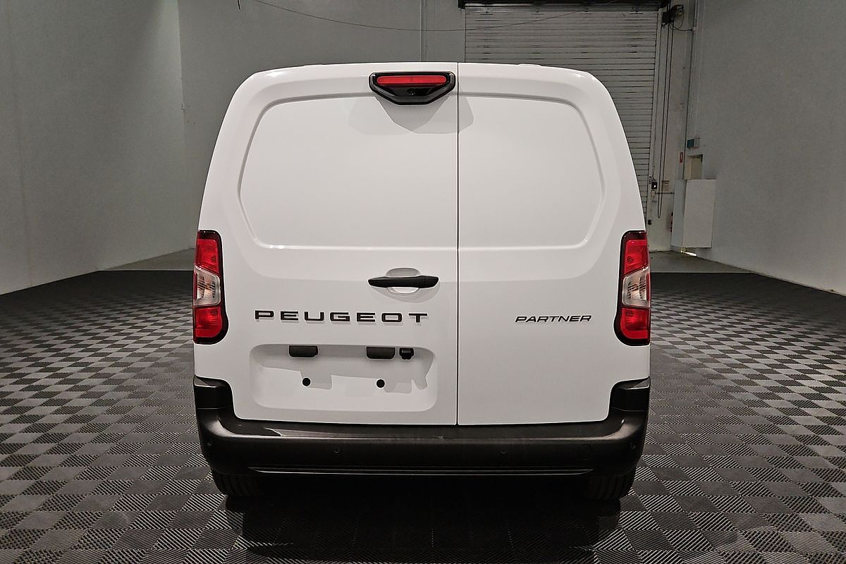 2024 Peugeot Partner Pro K9 SWB