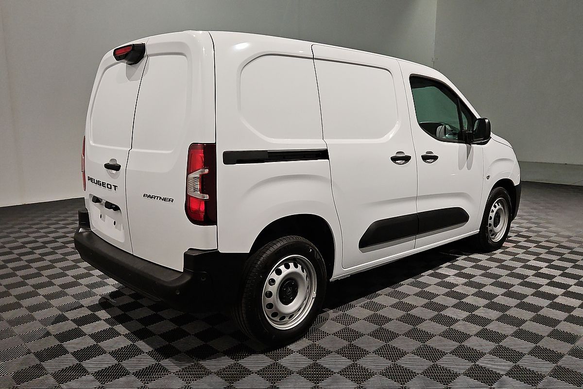 2024 Peugeot Partner Pro K9 SWB