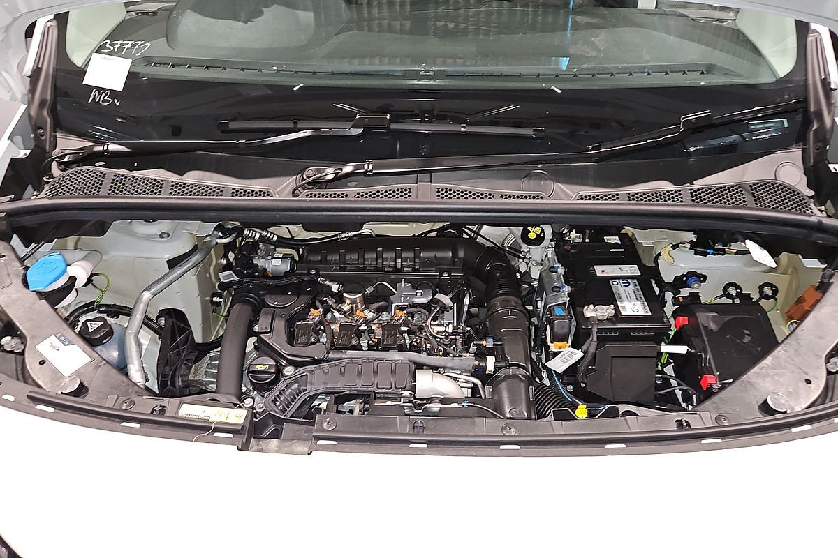 2024 Peugeot Partner Pro K9 SWB