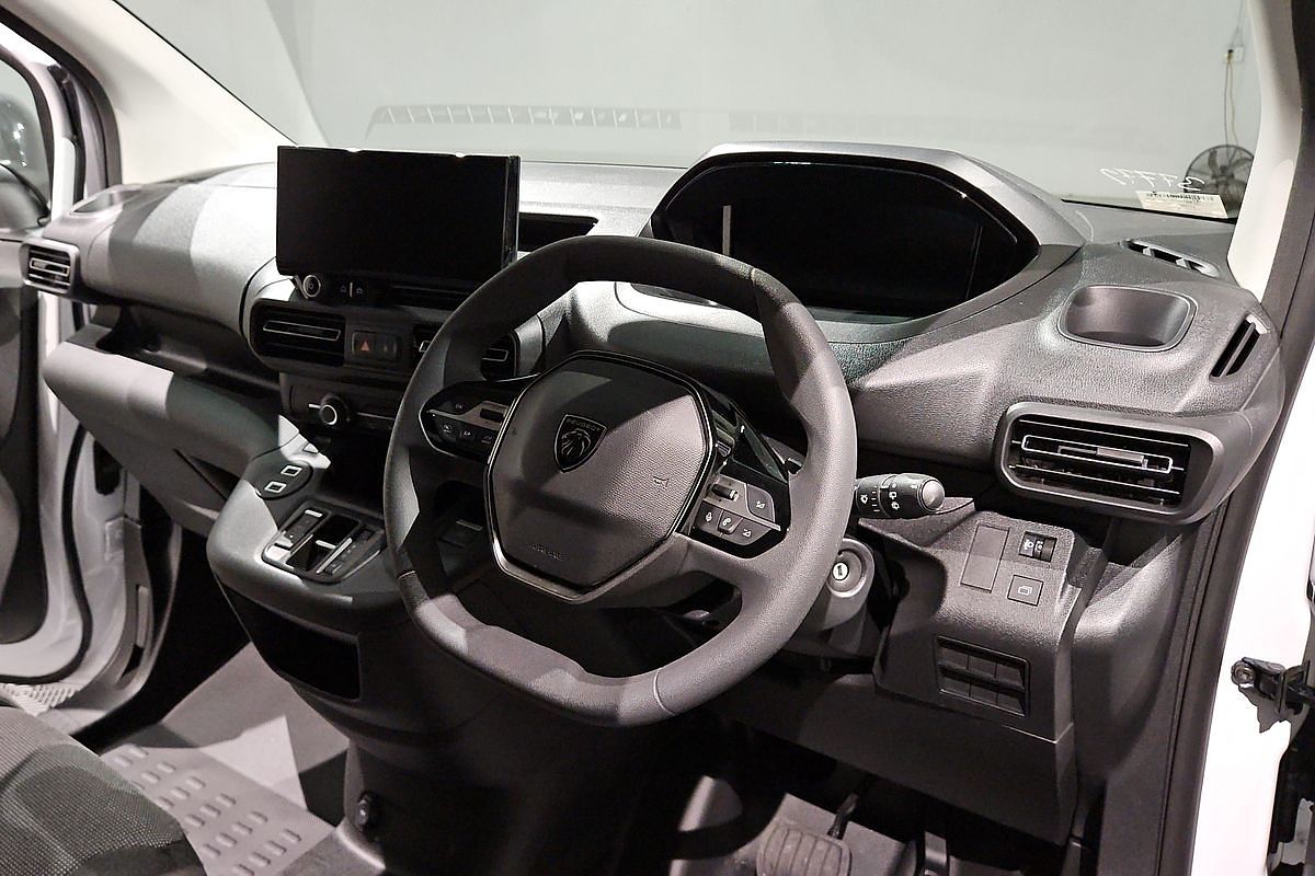 2024 Peugeot Partner Pro K9 SWB