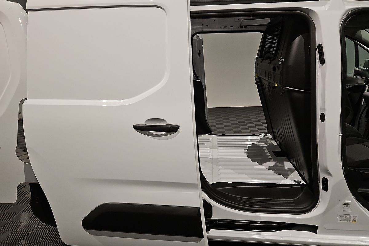 2024 Peugeot Partner Pro K9 SWB