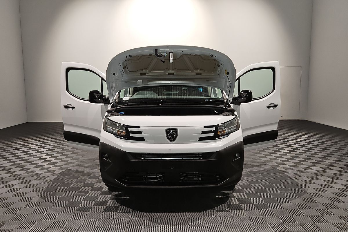 2024 Peugeot Partner Pro K9 SWB