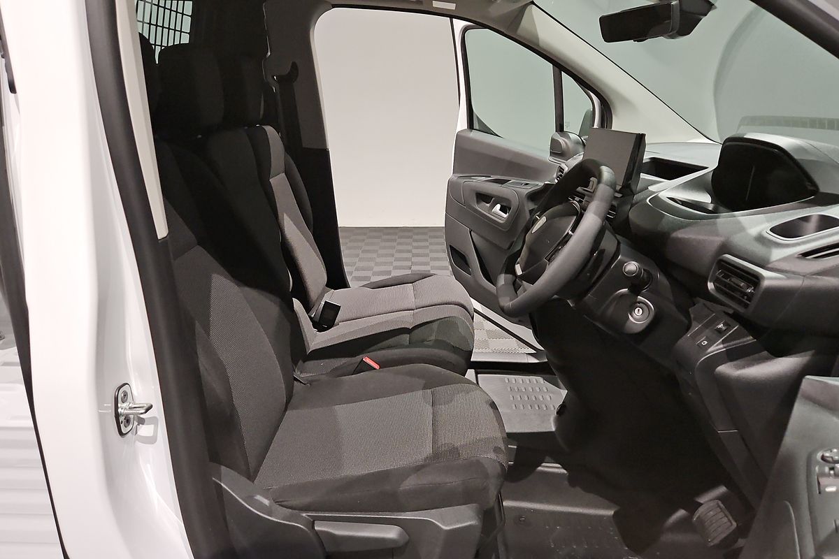 2024 Peugeot Partner Pro K9 SWB