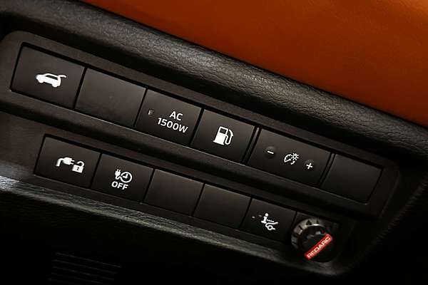 2024 Mitsubishi Outlander PHEV Exceed Tourer ZM