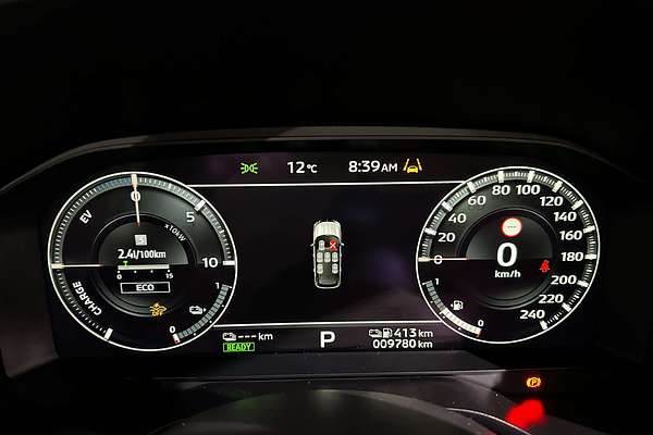 2024 Mitsubishi Outlander PHEV Exceed Tourer ZM