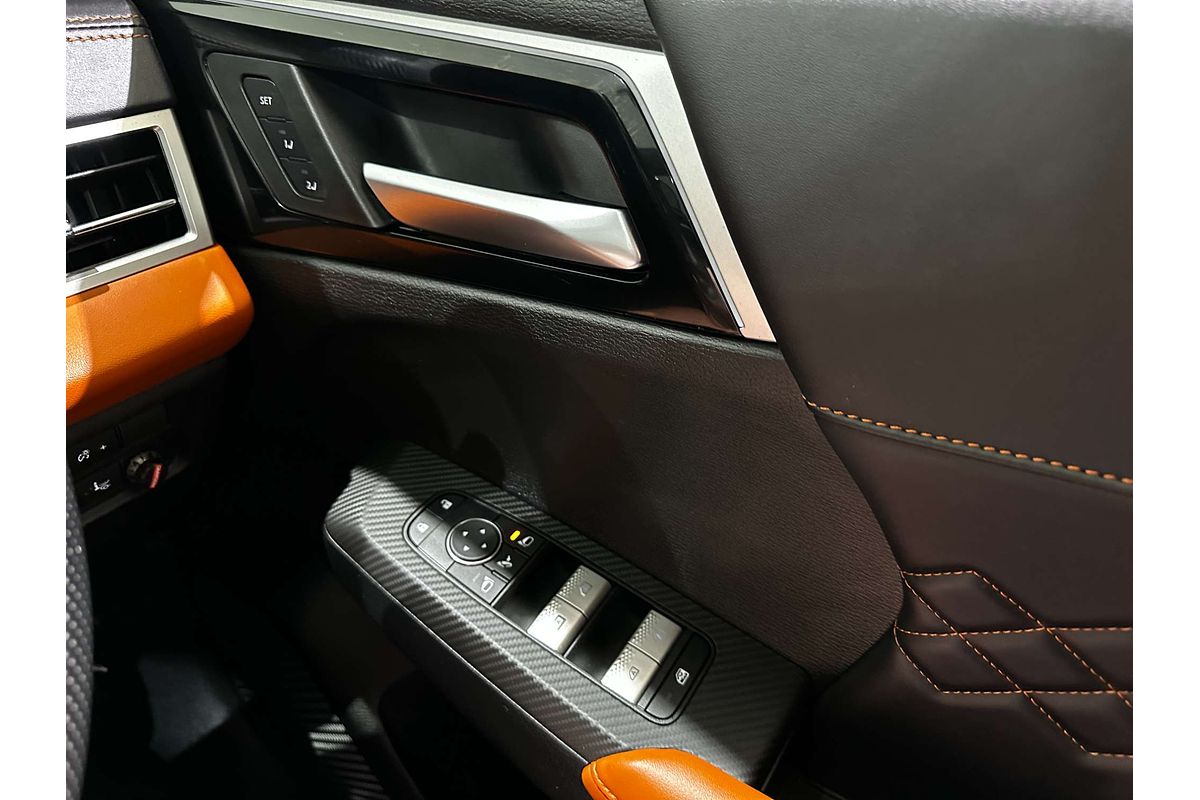 2024 Mitsubishi Outlander PHEV Exceed Tourer ZM