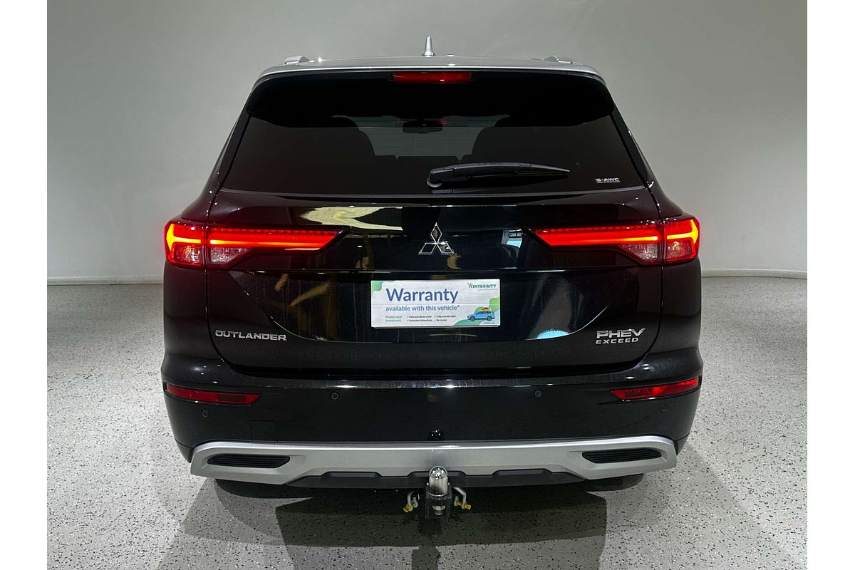 2024 Mitsubishi Outlander PHEV Exceed Tourer ZM