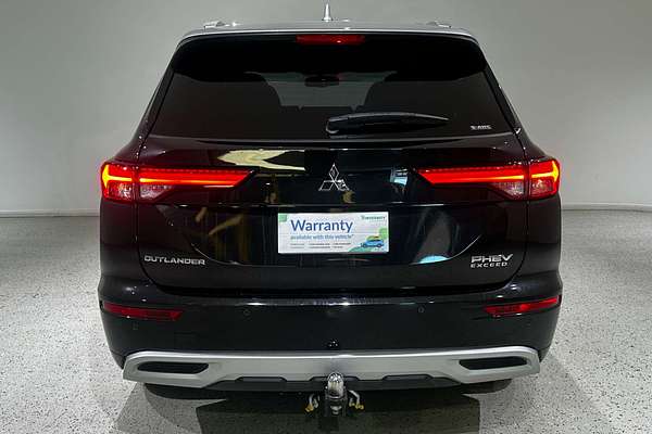2024 Mitsubishi Outlander PHEV Exceed Tourer ZM