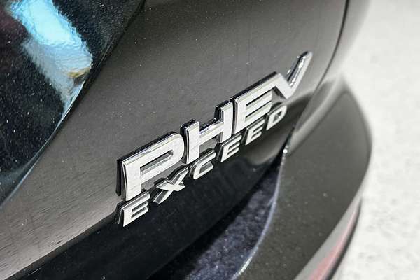 2024 Mitsubishi Outlander PHEV Exceed Tourer ZM
