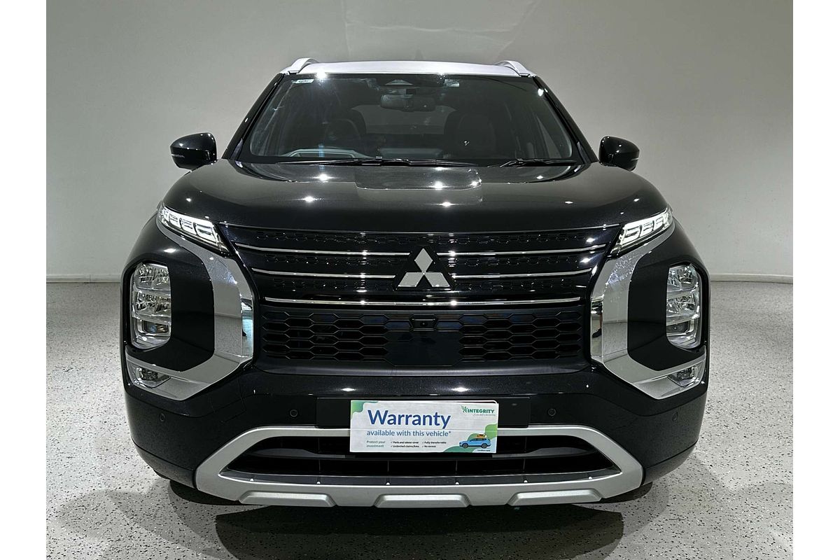 2024 Mitsubishi Outlander PHEV Exceed Tourer ZM