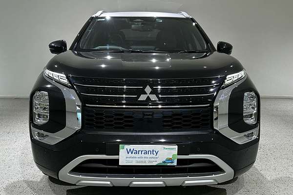 2024 Mitsubishi Outlander PHEV Exceed Tourer ZM