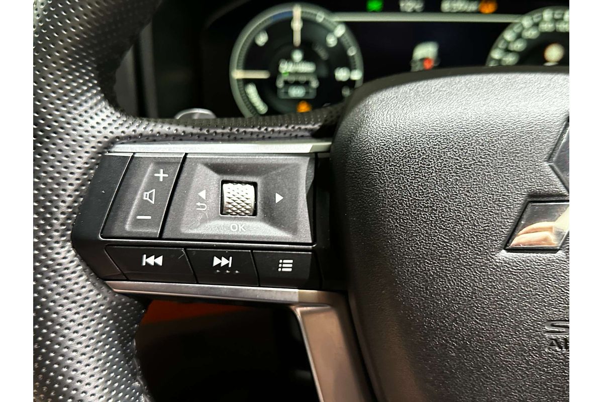 2024 Mitsubishi Outlander PHEV Exceed Tourer ZM