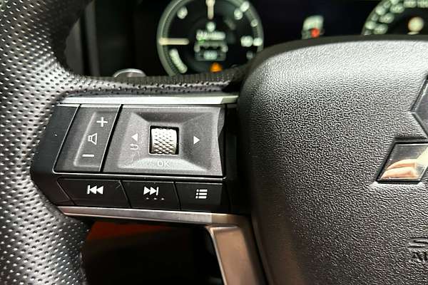 2024 Mitsubishi Outlander PHEV Exceed Tourer ZM