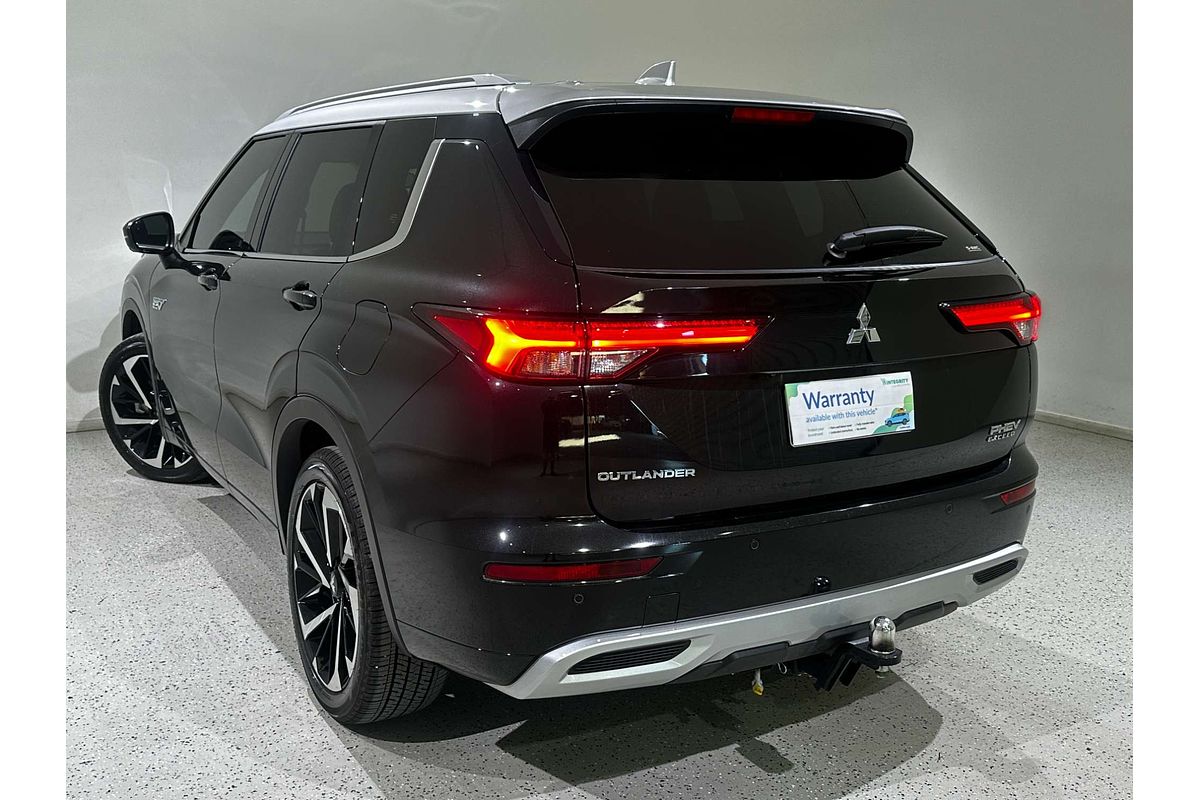 2024 Mitsubishi Outlander PHEV Exceed Tourer ZM