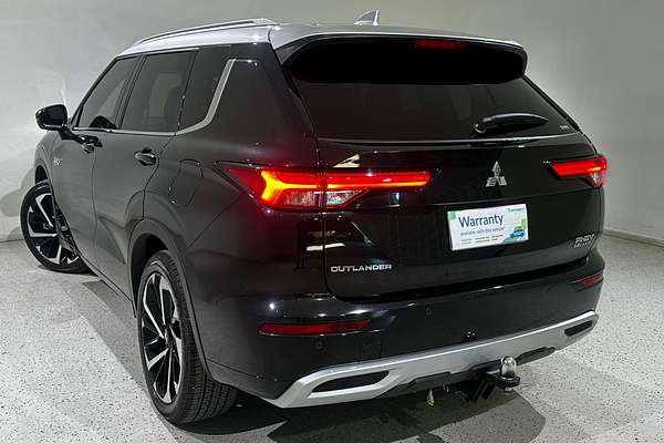 2024 Mitsubishi Outlander PHEV Exceed Tourer ZM