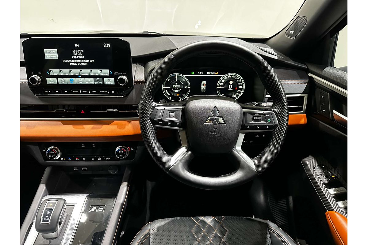 2024 Mitsubishi Outlander PHEV Exceed Tourer ZM