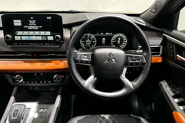 2024 Mitsubishi Outlander PHEV Exceed Tourer ZM
