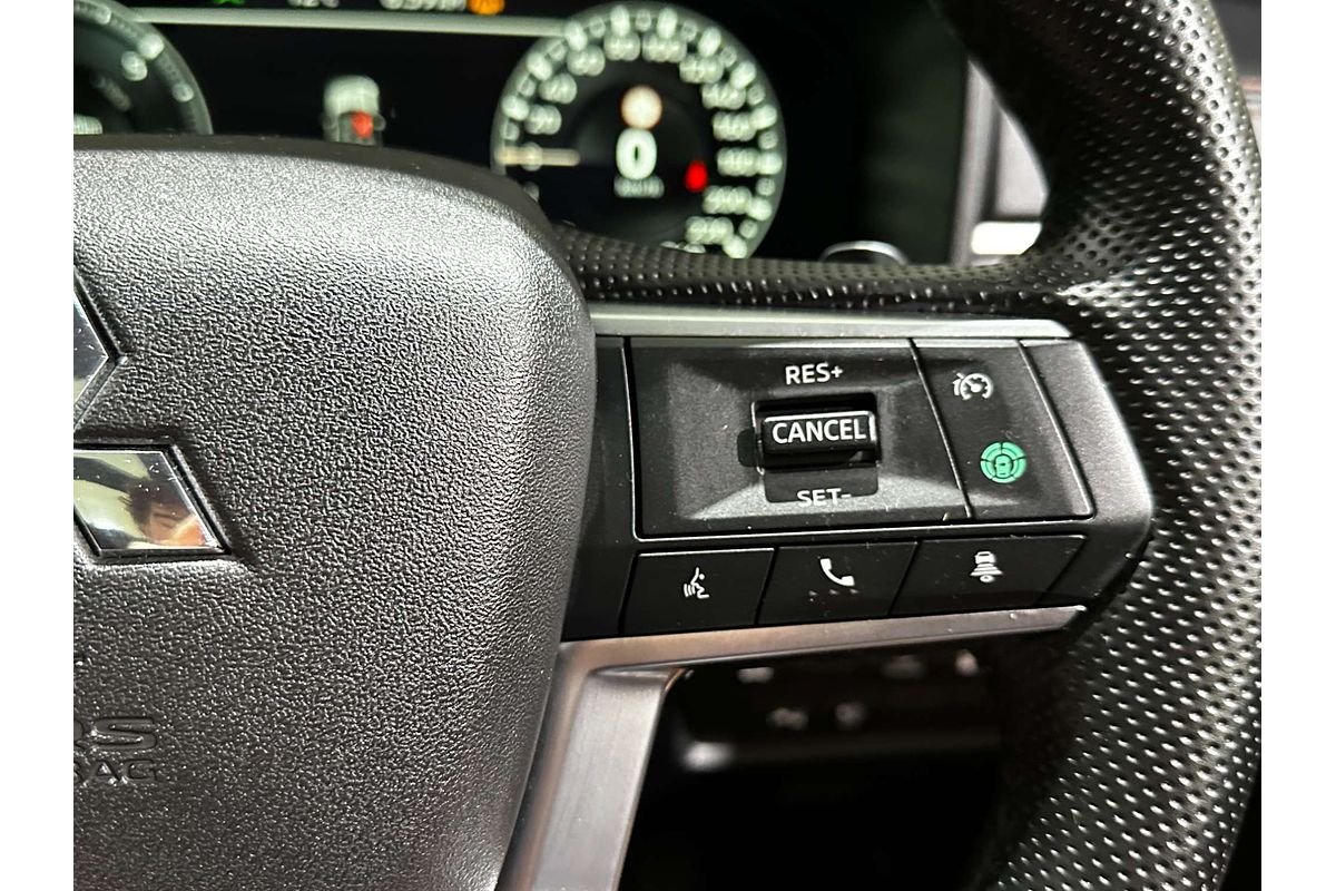2024 Mitsubishi Outlander PHEV Exceed Tourer ZM