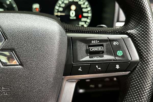 2024 Mitsubishi Outlander PHEV Exceed Tourer ZM