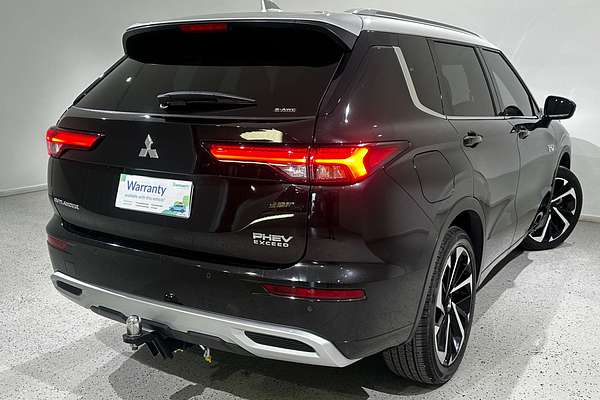 2024 Mitsubishi Outlander PHEV Exceed Tourer ZM