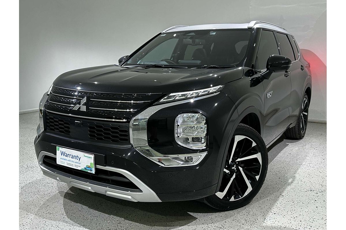 2024 Mitsubishi Outlander PHEV Exceed Tourer ZM