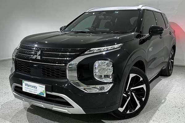 2024 Mitsubishi Outlander PHEV Exceed Tourer ZM