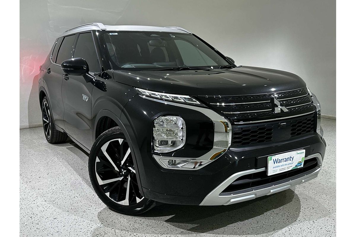 2024 Mitsubishi Outlander PHEV Exceed Tourer ZM