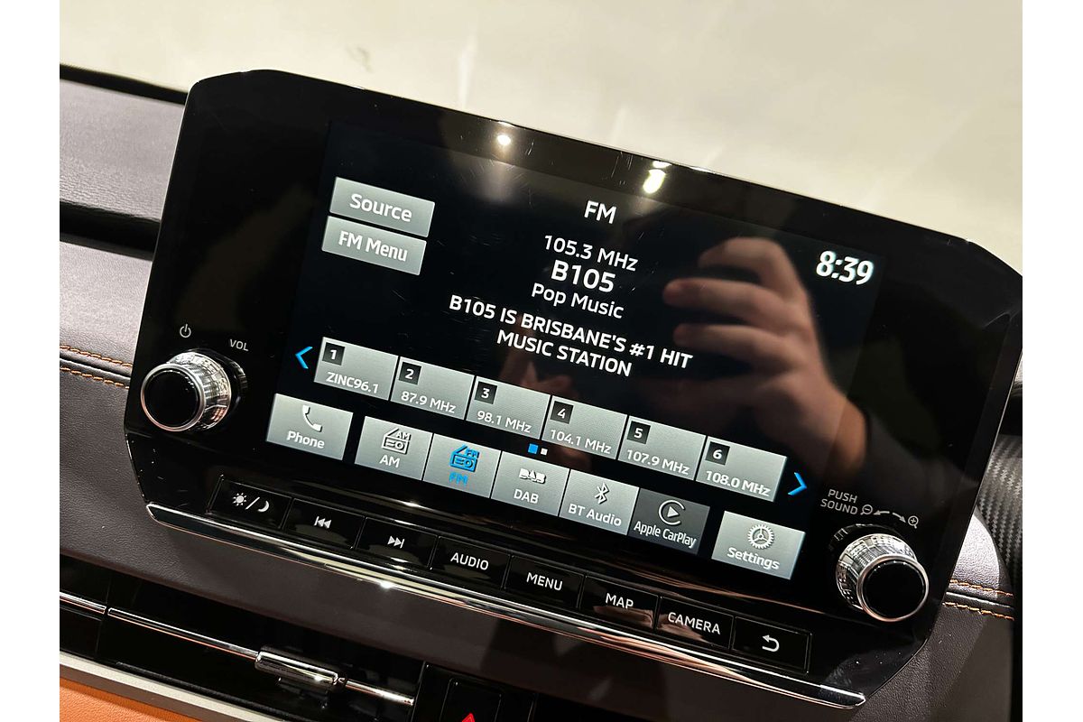 2024 Mitsubishi Outlander PHEV Exceed Tourer ZM