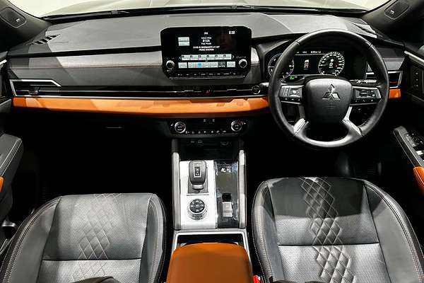2024 Mitsubishi Outlander PHEV Exceed Tourer ZM