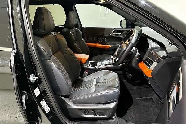 2024 Mitsubishi Outlander PHEV Exceed Tourer ZM