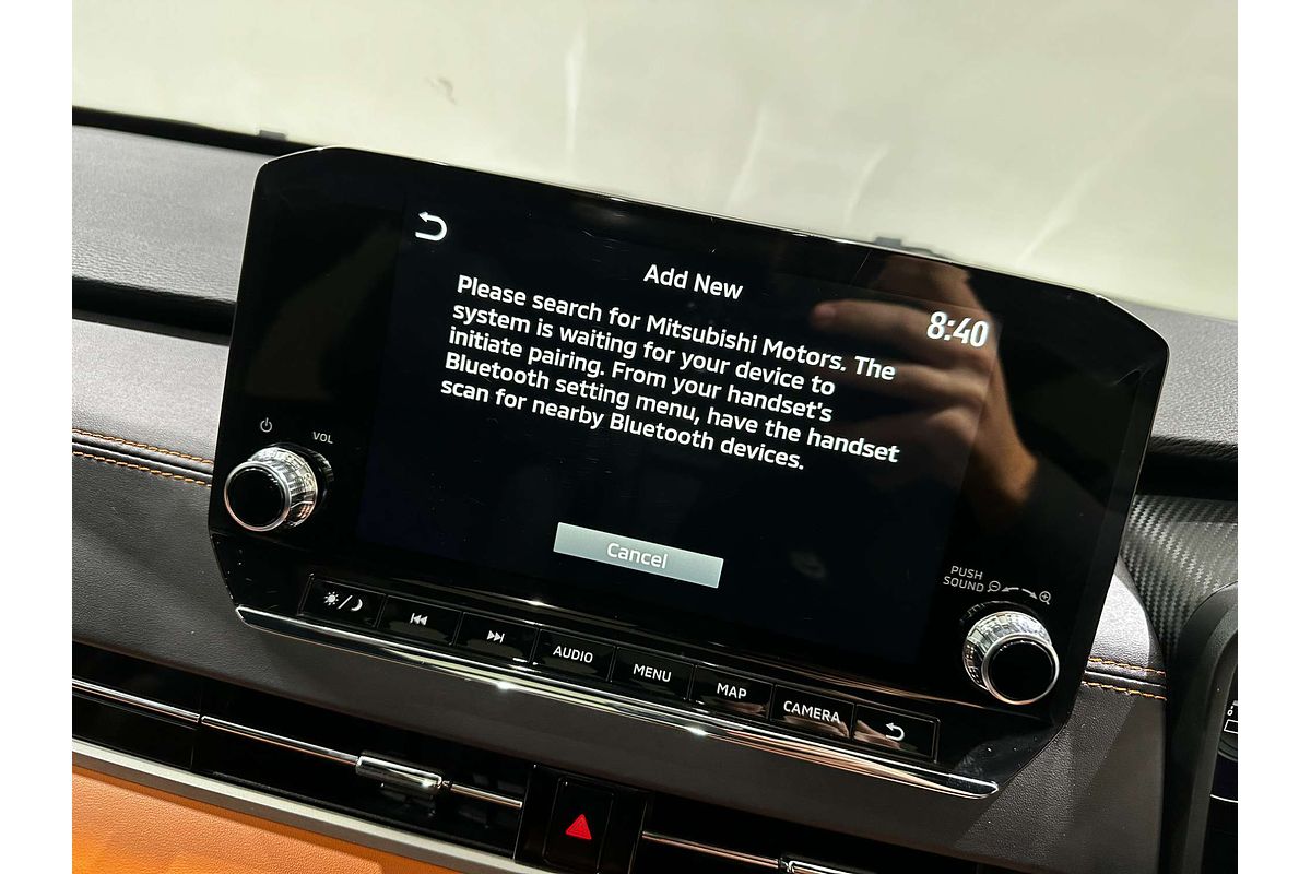 2024 Mitsubishi Outlander PHEV Exceed Tourer ZM