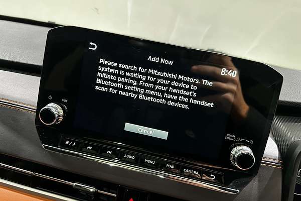 2024 Mitsubishi Outlander PHEV Exceed Tourer ZM