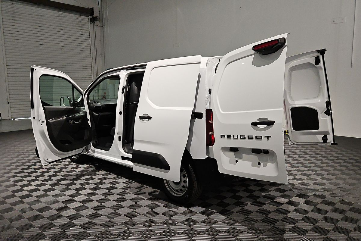 2024 Peugeot Partner Pro K9 SWB
