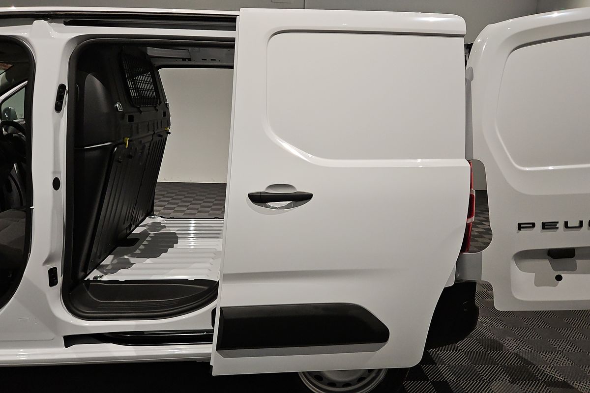 2024 Peugeot Partner Pro K9 SWB