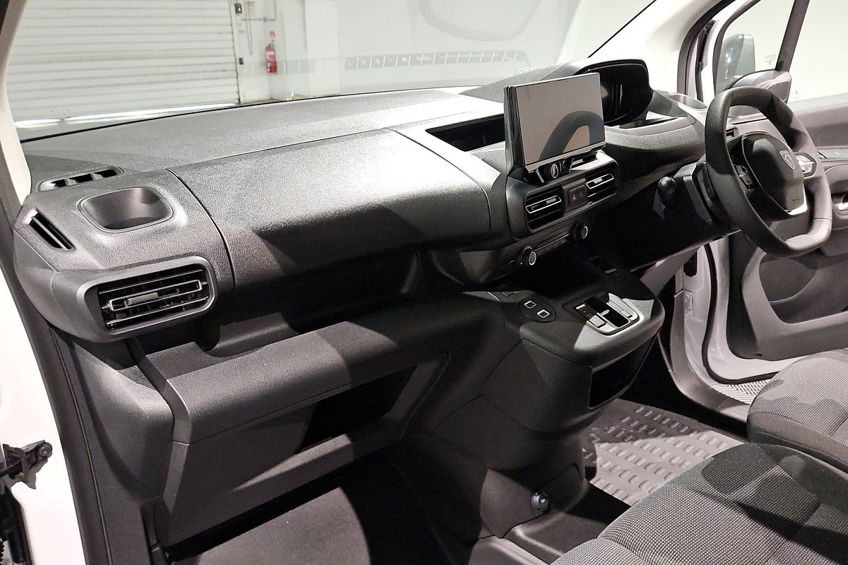 2024 Peugeot Partner Pro K9 SWB
