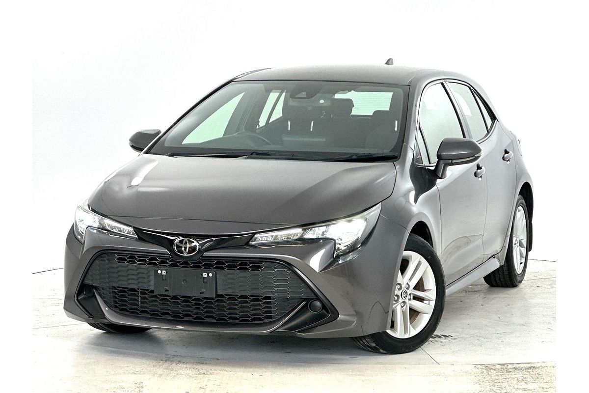2021 Toyota Corolla Ascent Sport MZEA12R